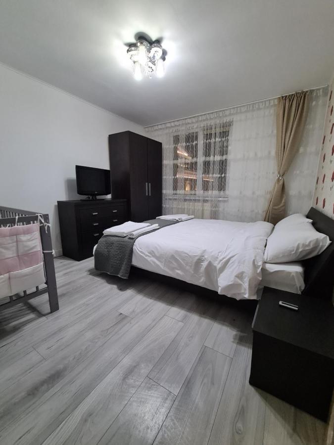 Apartament Ultra Central 1 Apartman Vajdahunyad Kültér fotó