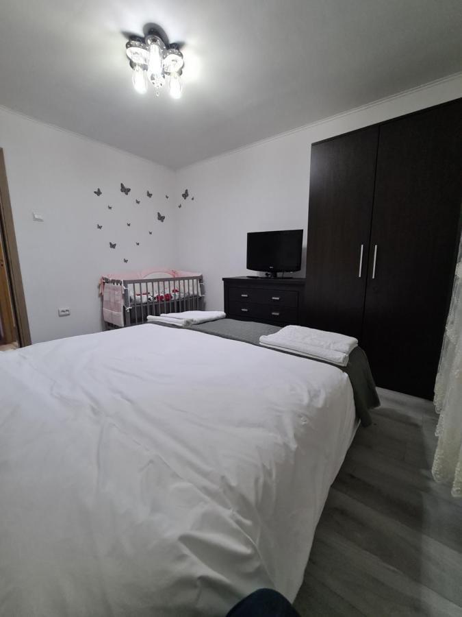 Apartament Ultra Central 1 Apartman Vajdahunyad Kültér fotó
