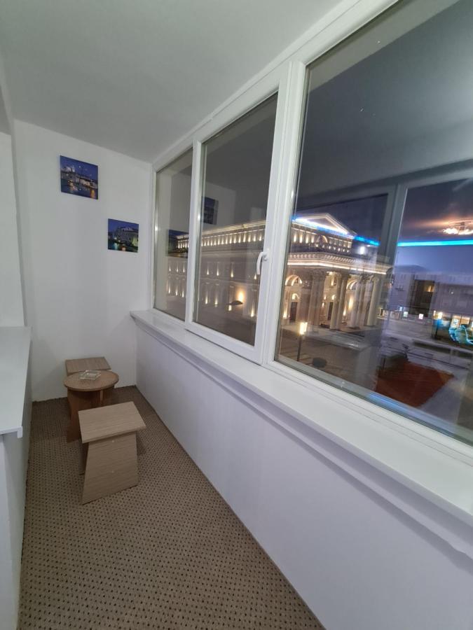 Apartament Ultra Central 1 Apartman Vajdahunyad Kültér fotó