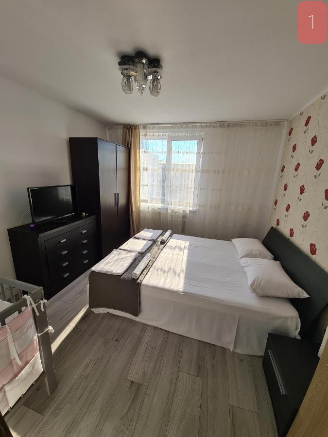 Apartament Ultra Central 1 Apartman Vajdahunyad Kültér fotó