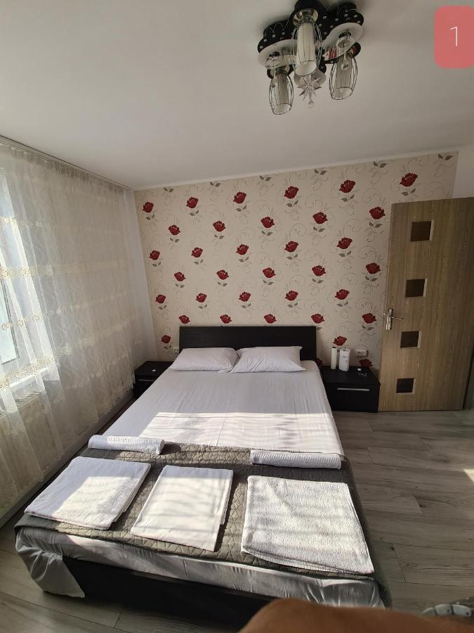 Apartament Ultra Central 1 Apartman Vajdahunyad Kültér fotó